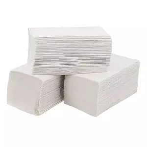 Papel Interfolha 20x21 Branco