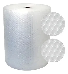 Plástico Bolha Para Embalagem E Proteção – Venda Por Metro