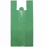 Sacola Plástica Colorida 40x50 P/Sani