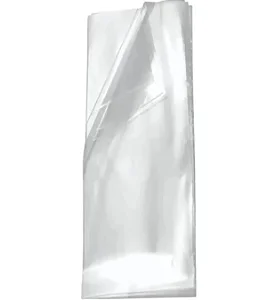 Saco Plástico 5×24 Para Sorvetão