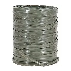 Fitilho Cinza Samerplast Nº10 Grosso