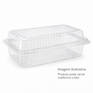 Embalagem Plástica FPN500 / 720 P/Doces