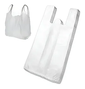 Sacola Branca 40X50 P/ SANI