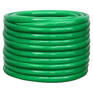 Mangueira Trançada 1/2 Verde Unifios Unigard Reforçada