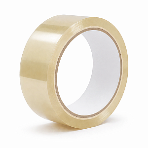 Fita Adesiva Transparente 18mm x 50m