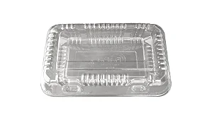 Embalagem Plástica Doces C/Tampa Articulada