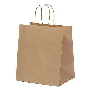 Sacola De Papel Kraft N°1 XPP