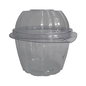 Embalagem Para Mousse Individual Transparente