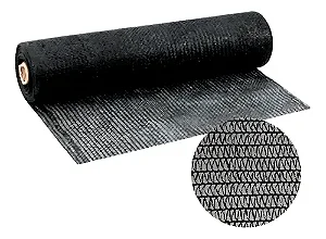 Sombrite 50% em Ráfia 1,50 m Nova Plast