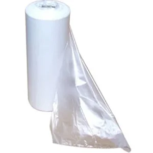 Bobina Plástica Picotada 25 × 35 cm