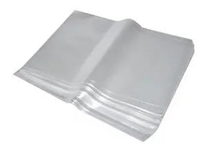 Saco Plástico PE 20 × 30 × 0,06