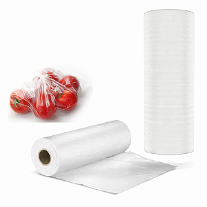 Bobina Picotada 20x30 C/500 Unidades De Sacos