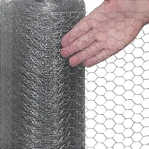 Tela Viveiro Fio 24 0,60CM