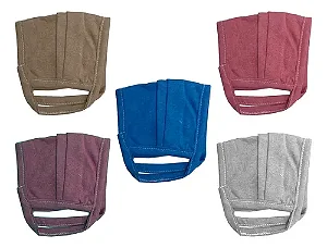 Máscara De Tecido Reutilizável