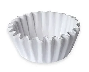 Forminha De Papel Branco Nº 0B