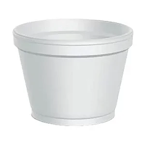 Pote De Isopor 237 ml (8oz)