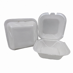 Hamburgueira De Isopor DH-3 Darnel