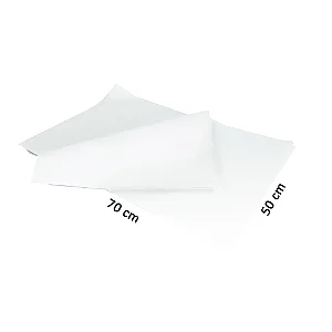 Papel Açougue 50x70 cm Pacote 5kg