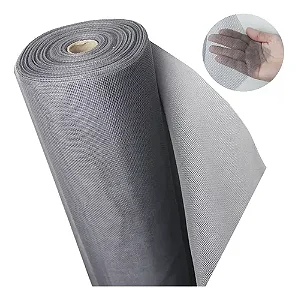 Tela Mosquiteiro 1,50m Cinza