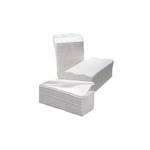 Papel Interfolha Branco 100% celulose