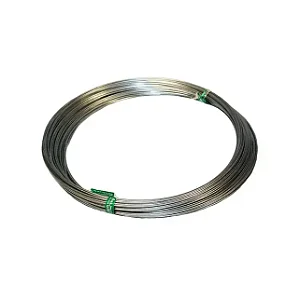 Arame Liso Galvanizado Fio 18