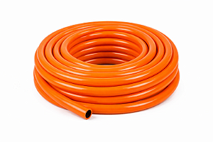 Mangueira PVC 1/2” Laranja Ultramare