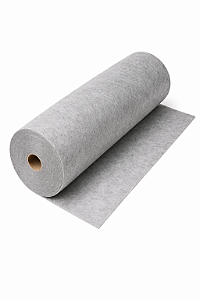 Manta De Drenagem Cinza 1,00X100M 130GR