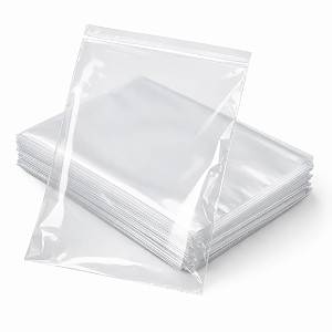 Saco Plastico PE 25X35X 06