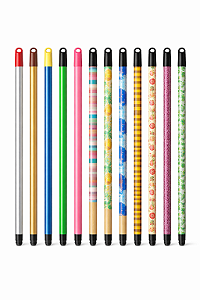 Cabo De Vassoura Avulso C/1,20 m