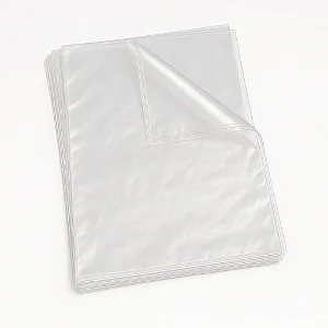 Saco Plástico PP 25x35x0,06