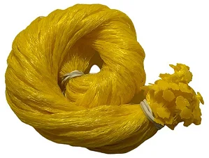 Redinha 2kg Amarela C/50 Unidades