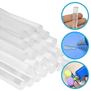 Refil De Cola Quente 7mm x 30cm