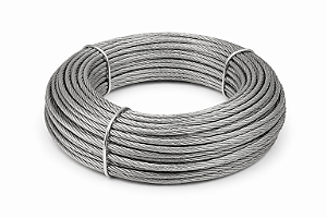 Cabo De Aço 4,8mm (3/16”)