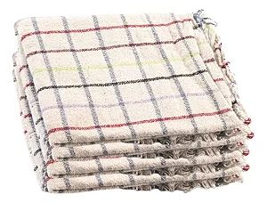 Pano De Chão Quadriculado MC Têxtil 40x65