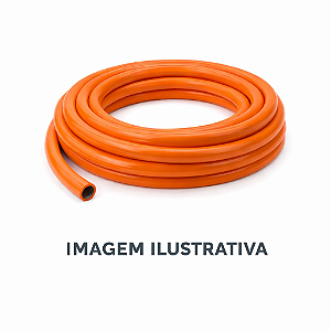 Mangueira Ibiracolor 3/4" Laranja