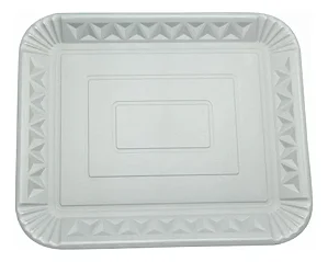 Prato De Isopor Retangular MP37R