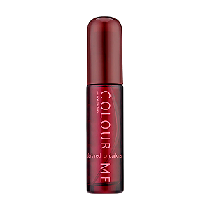 Colour Me Dark Red Edp 50ml
