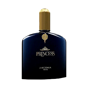 Zirconia Privé Princess Edp 100ml