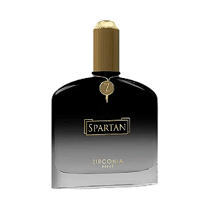 Zirconia Privé Spartan Edp 100ml