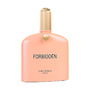 Zirconia Privé Forbidden Edp 100ml