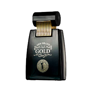 New Brand Prestige Gold New For Men Edt 100ml