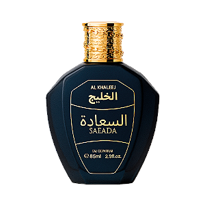Al Khaleej Saeada Edp 85ml
