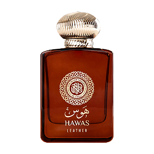 New Brand Oriental Hawas Leather Edp 100ml