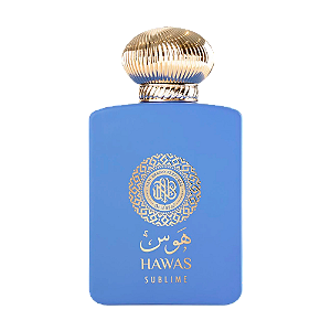 New Brand Oriental Hawas Sublime Edp 100ml