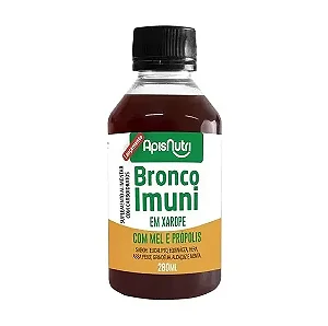BRONCO IMUNI 280ML APISNUTRI