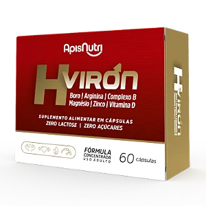 H-VIRON 400MG 60 CPS APISNUTRI
