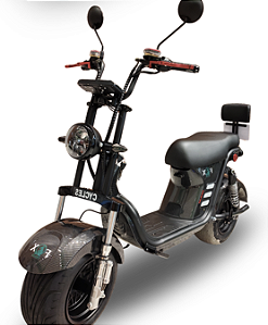 Moto Scooter Elétrica  1000w 32km  Modelo HL-03