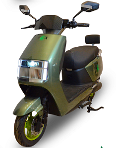 Moto Scooter Elétrica 1000W 32km Modelo LM-03