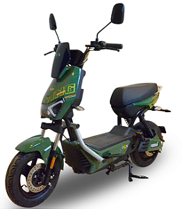 Moto Scooter Elétrica 1000W 32km  Modelo WD-02