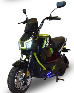 Moto Scooter Elétrica 1000W 32KM  Modelo WD-04